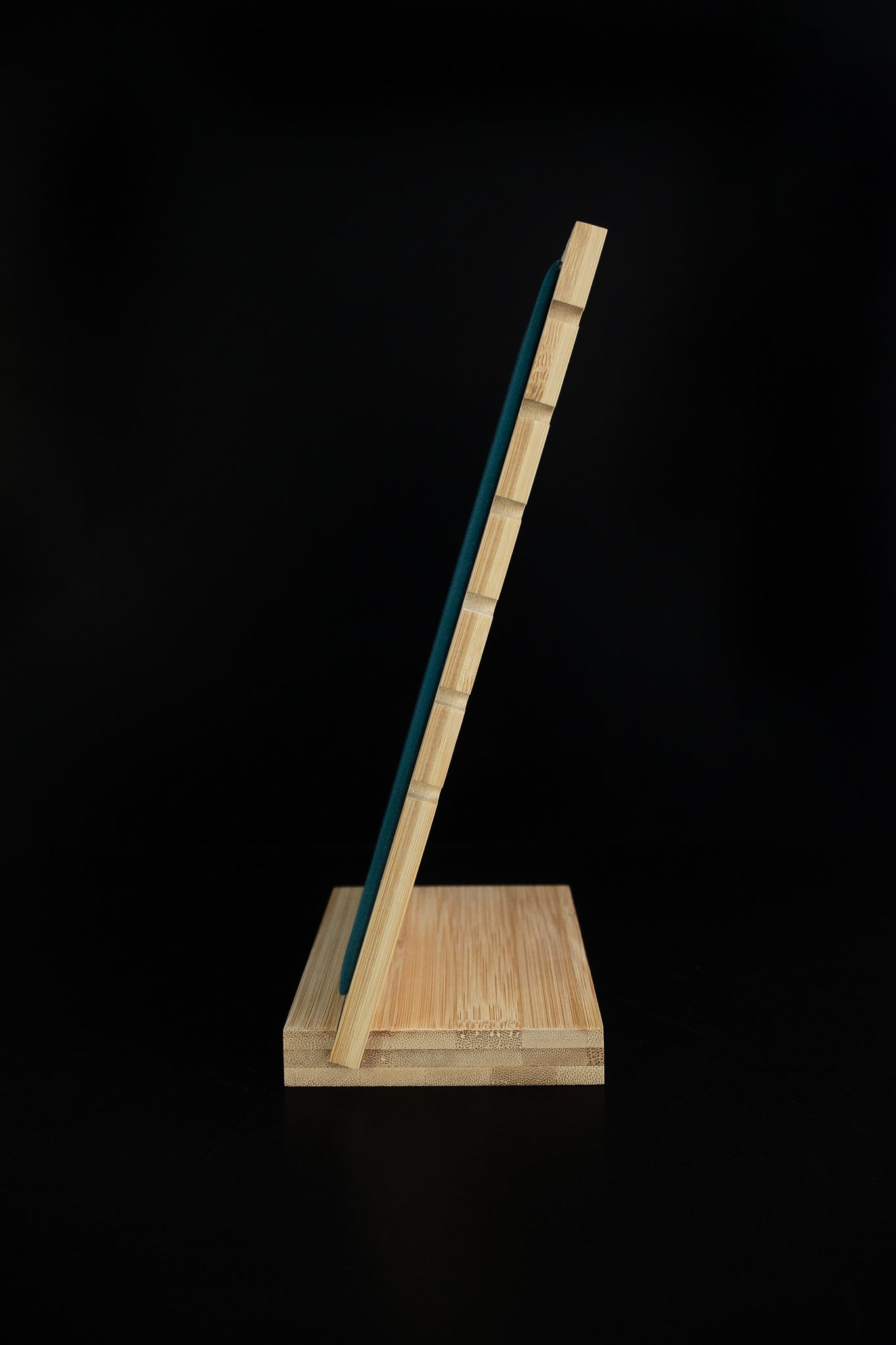 Necklace Display Bamboo 2 Part