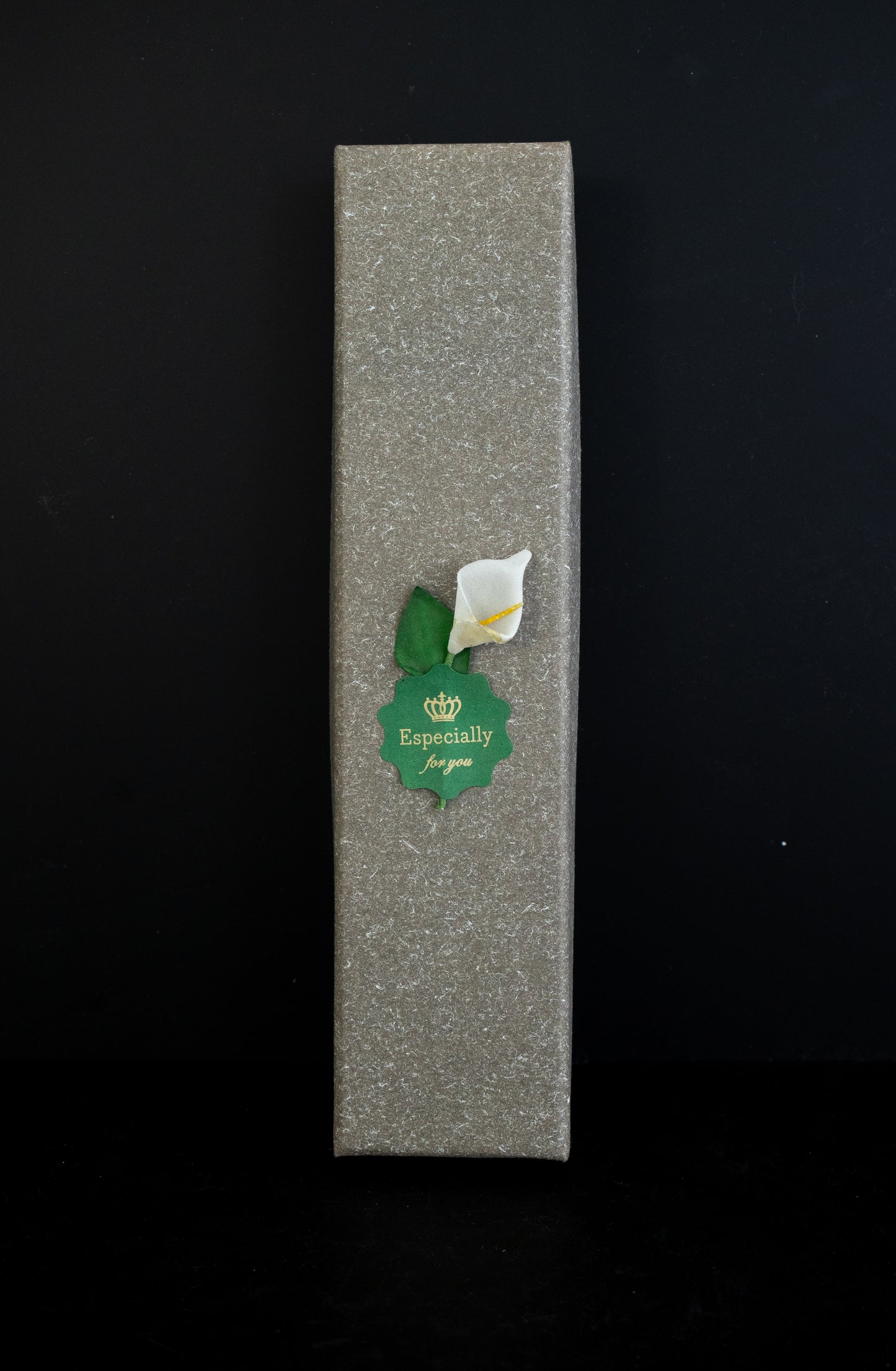 Box Horseshoe Flower Grey Pack of 10