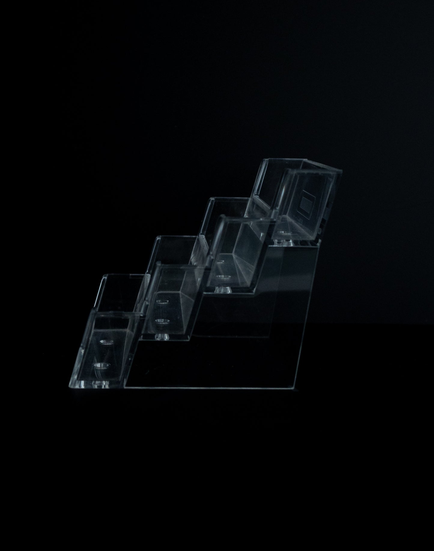 Business Card Holder 4 Tier