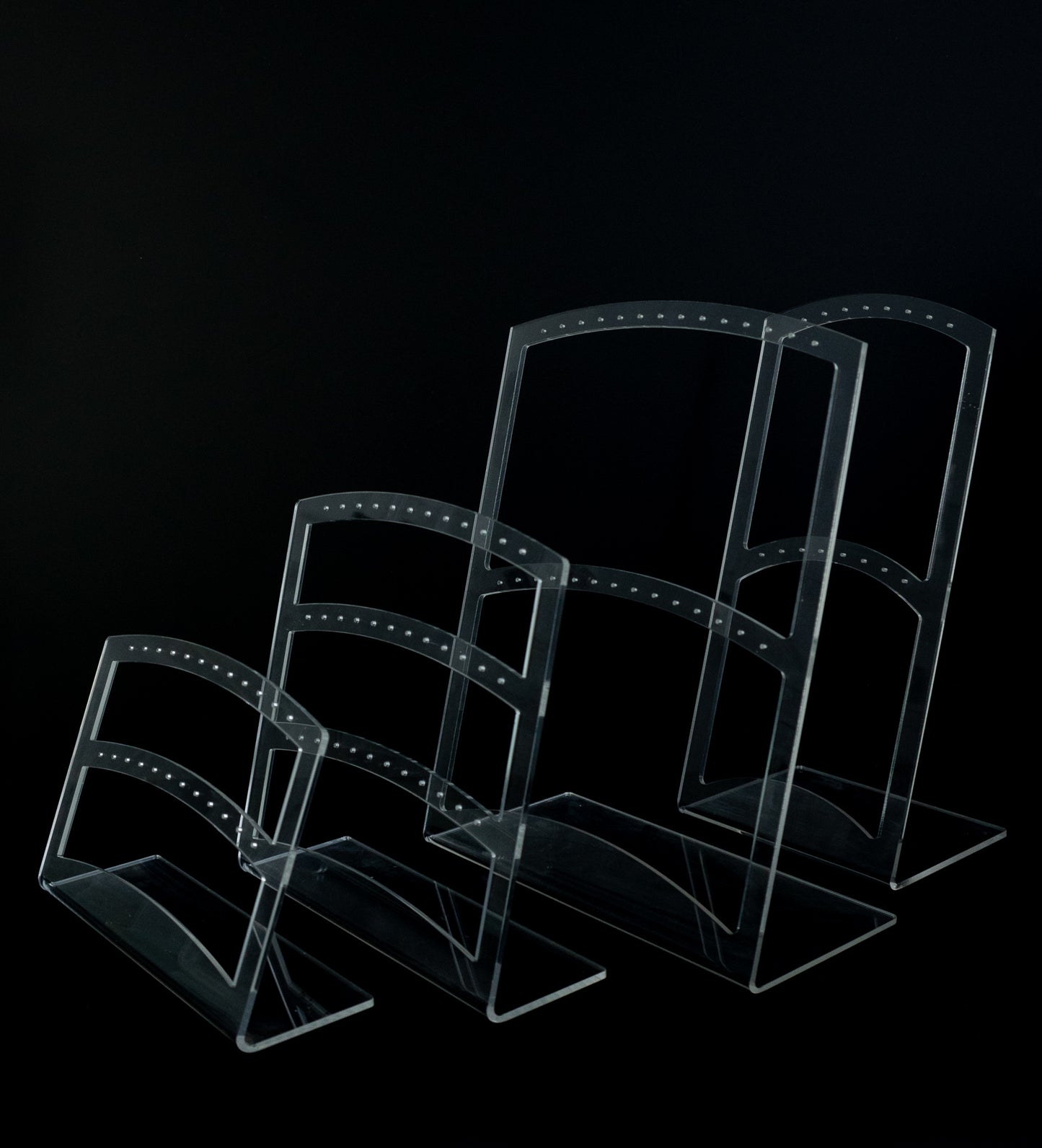 Earring Stand Arches