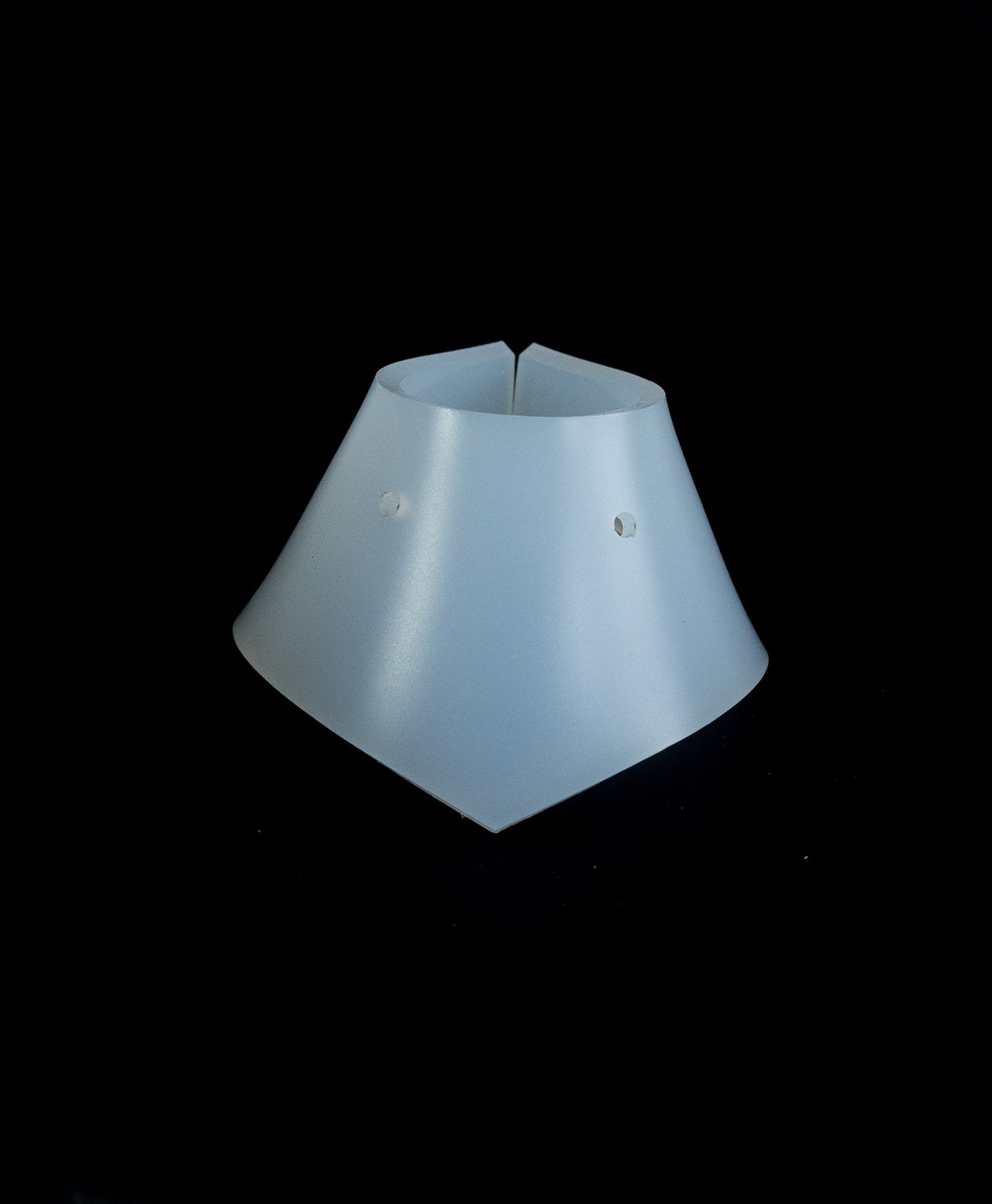 Earring Cone Stud - Maxim Displays Range by Cambrian Plastics