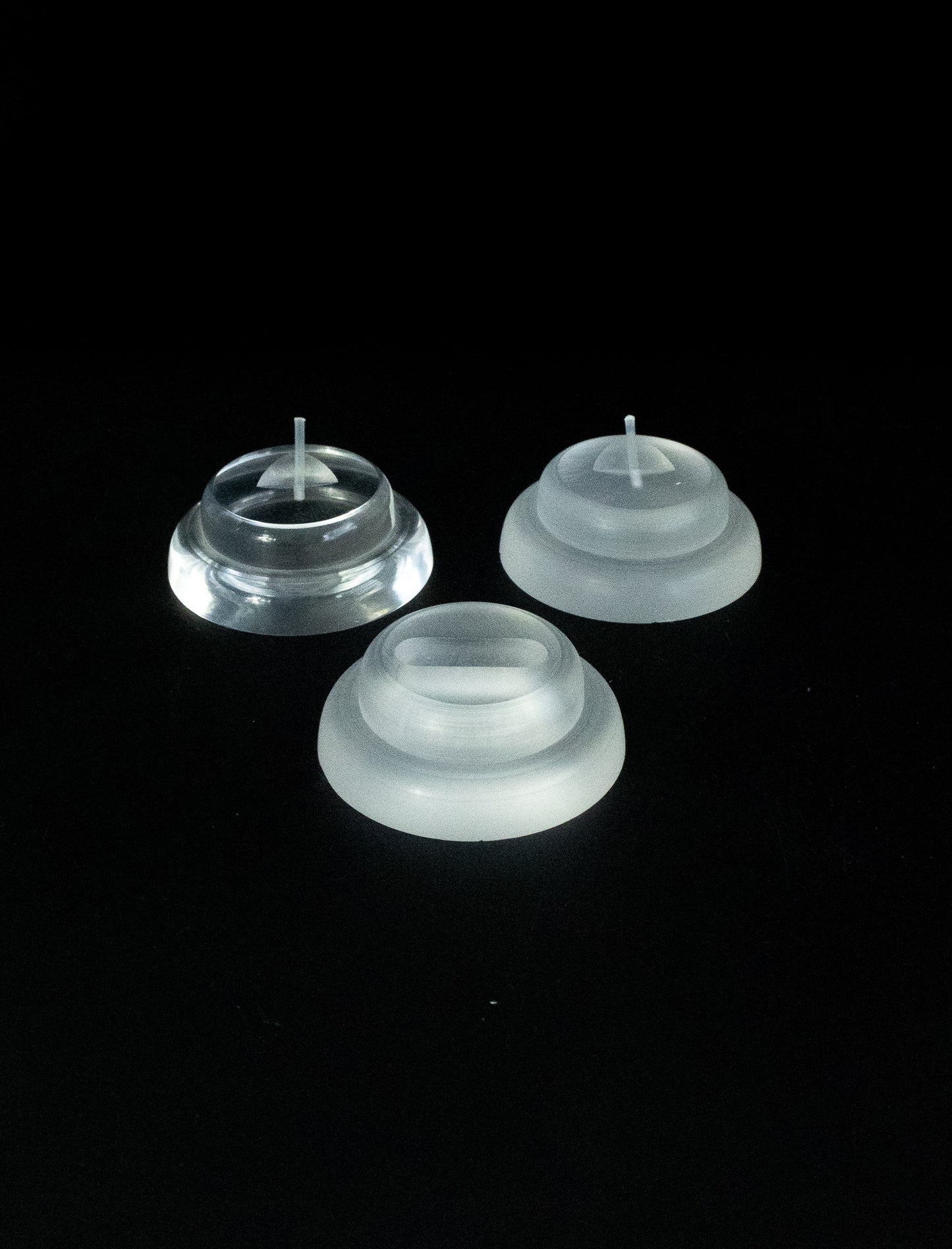 Double Round Ring Display