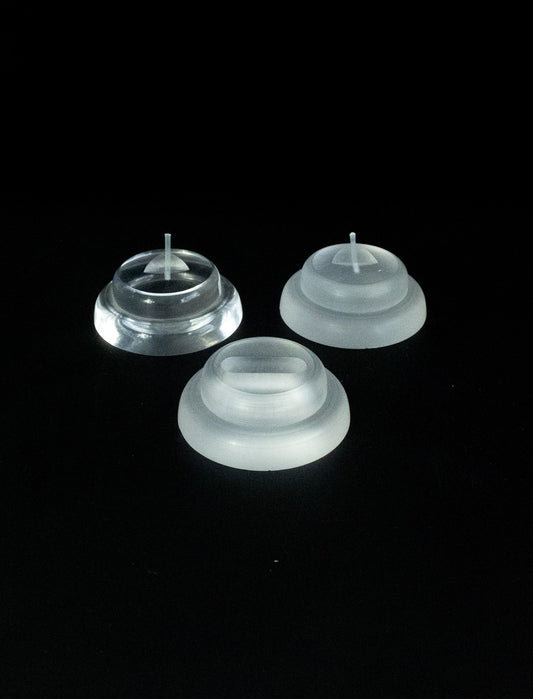 Double Round Ring Display