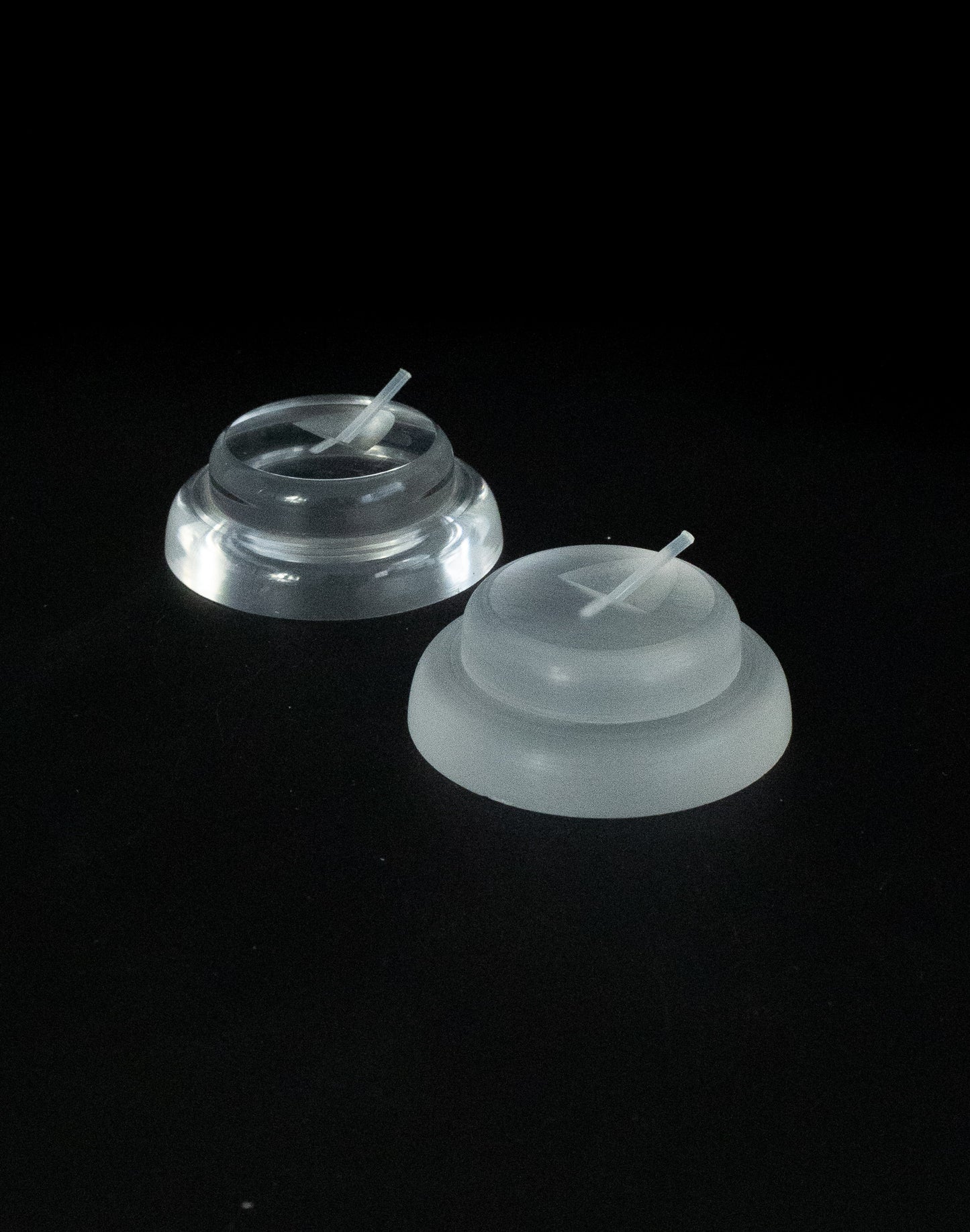 Double Round Ring Display