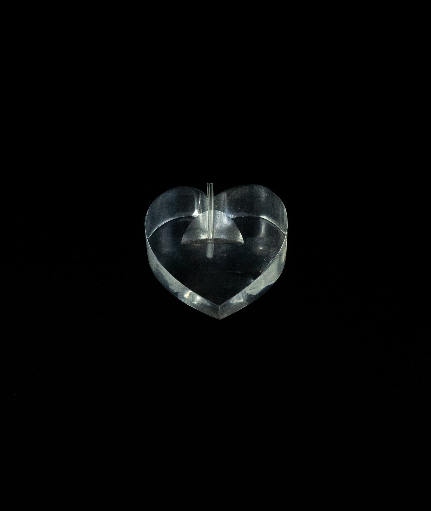 Heart Ring Display