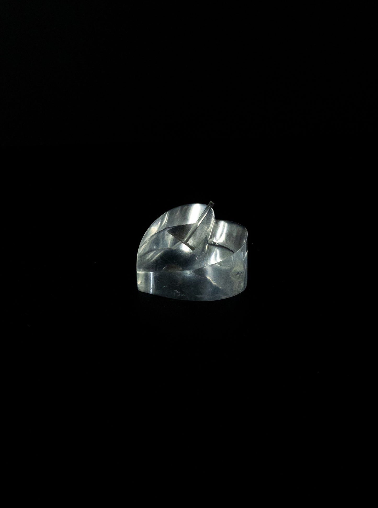 Heart Ring Display