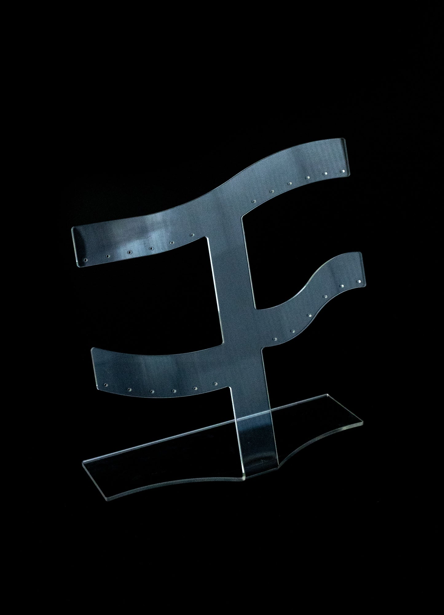 Multi Stud Earring Tree