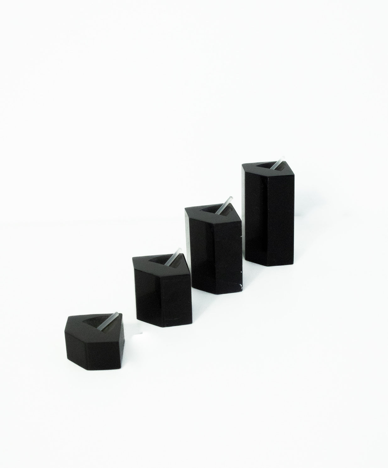 Ring Column (Set of 4)