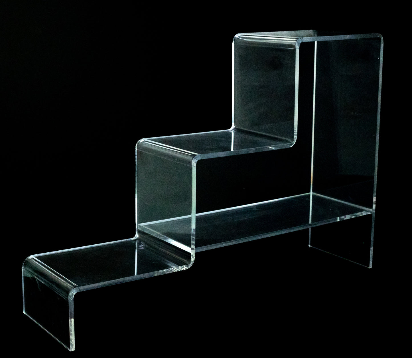 Riser 3 step with Shelf