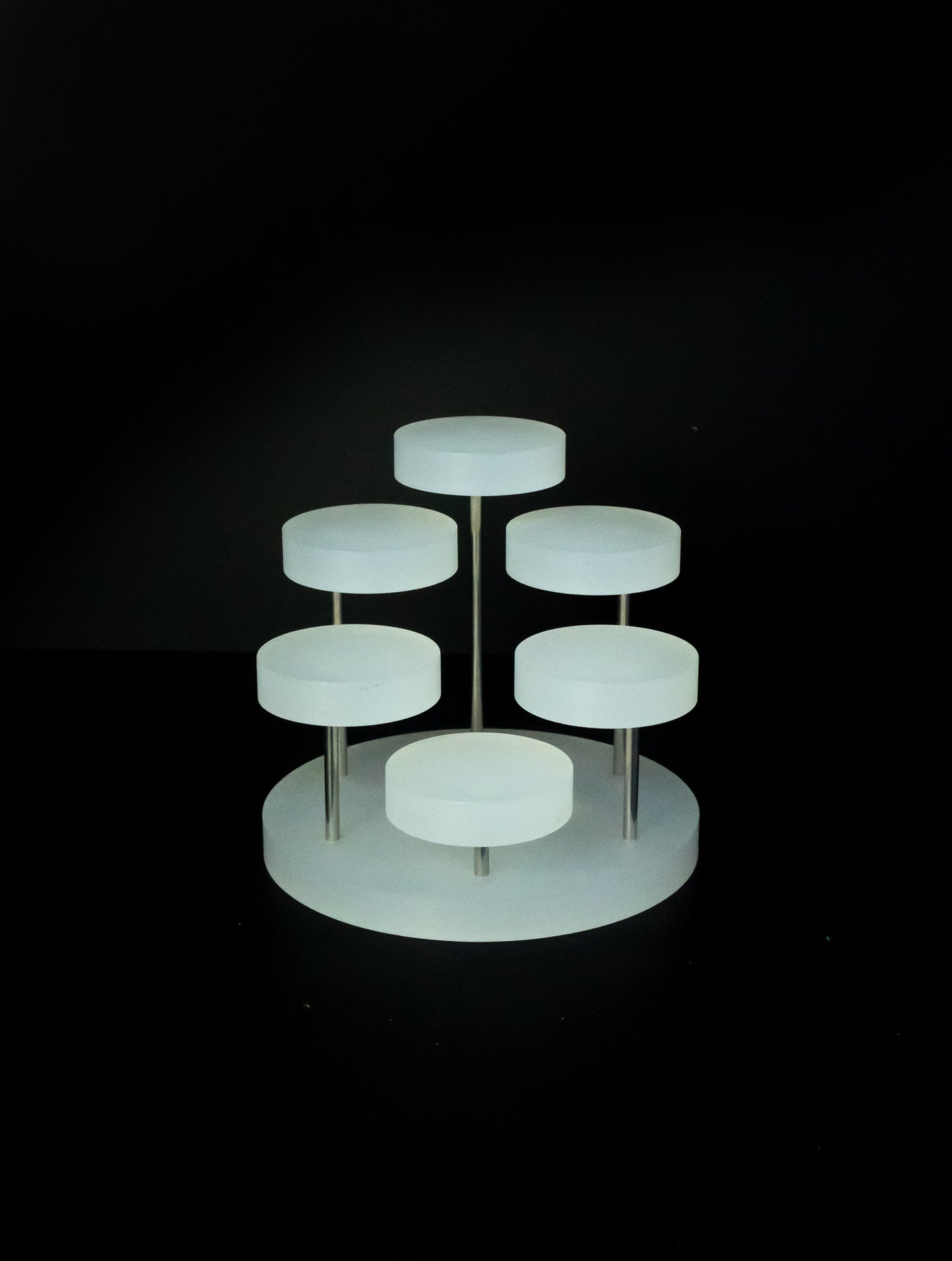 Riser Biscuit 6 Step