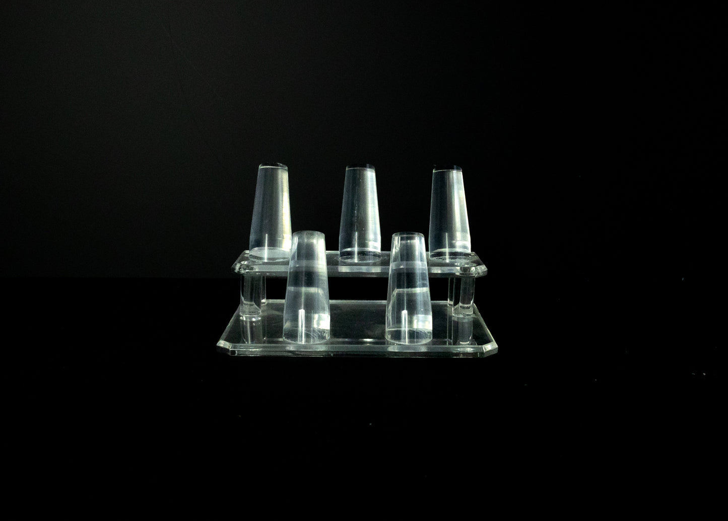 Ring Stand Tapered (Set of 5)
