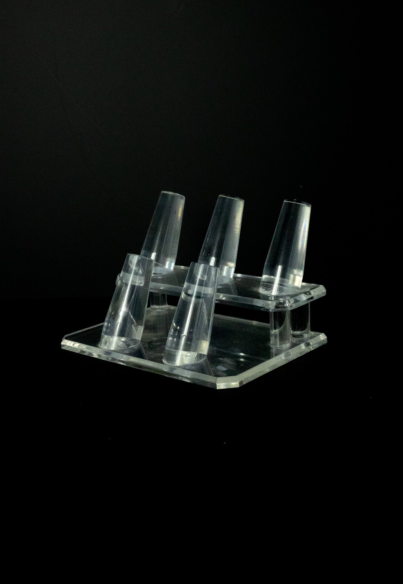Ring Stand Tapered (Set of 5)