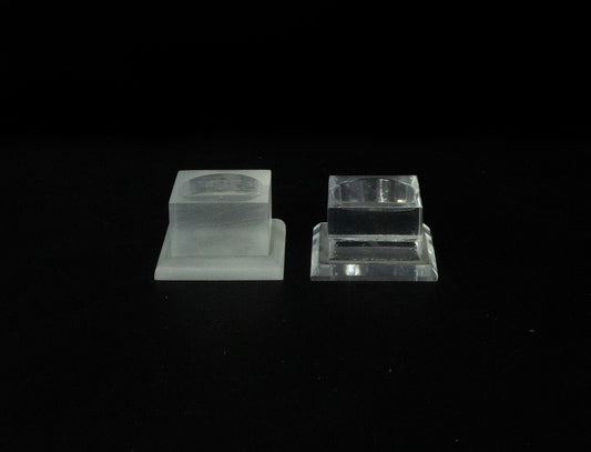 Round Block Ring Display