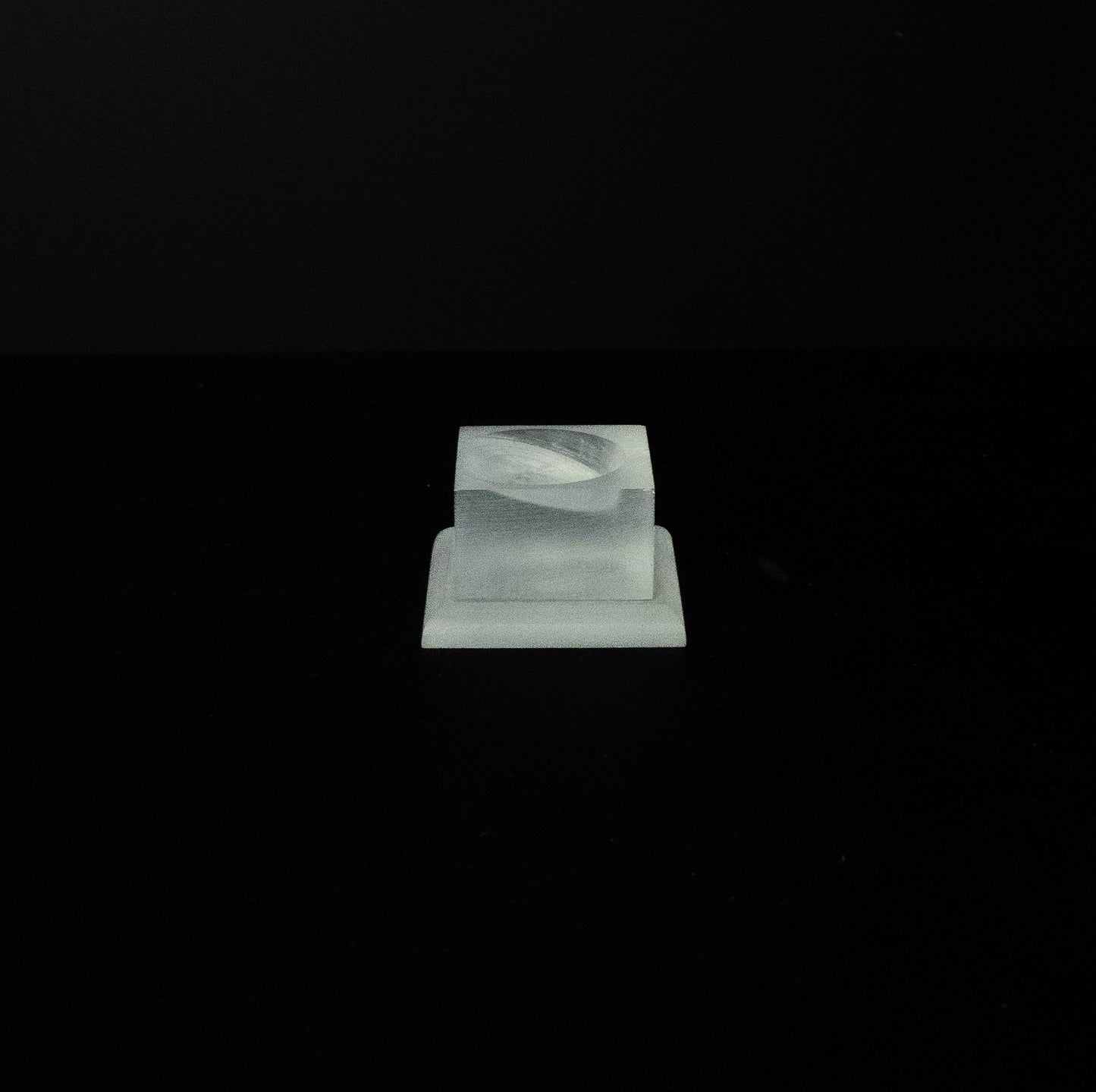 Round Block Ring Display