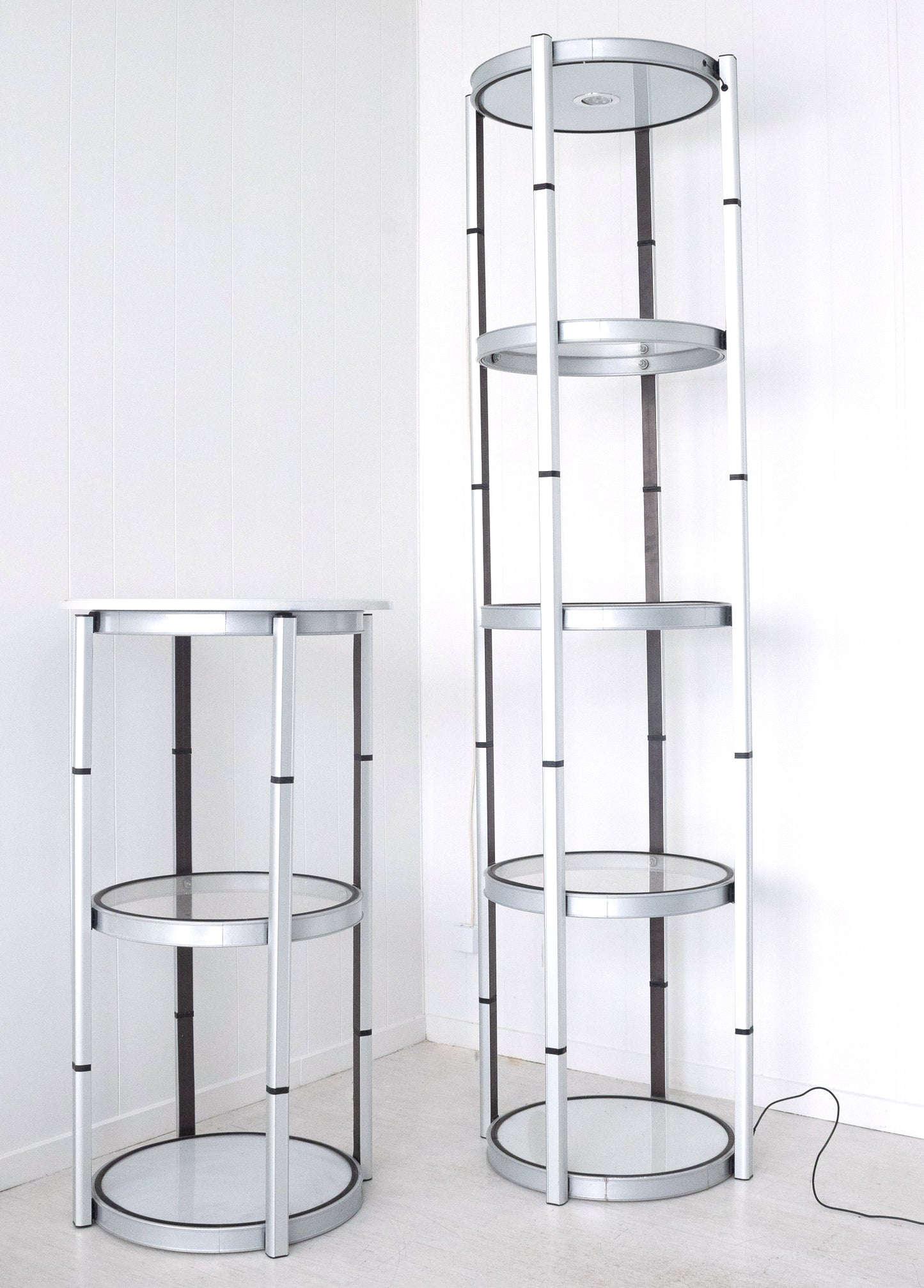 Display Stand Round (Collapsible)