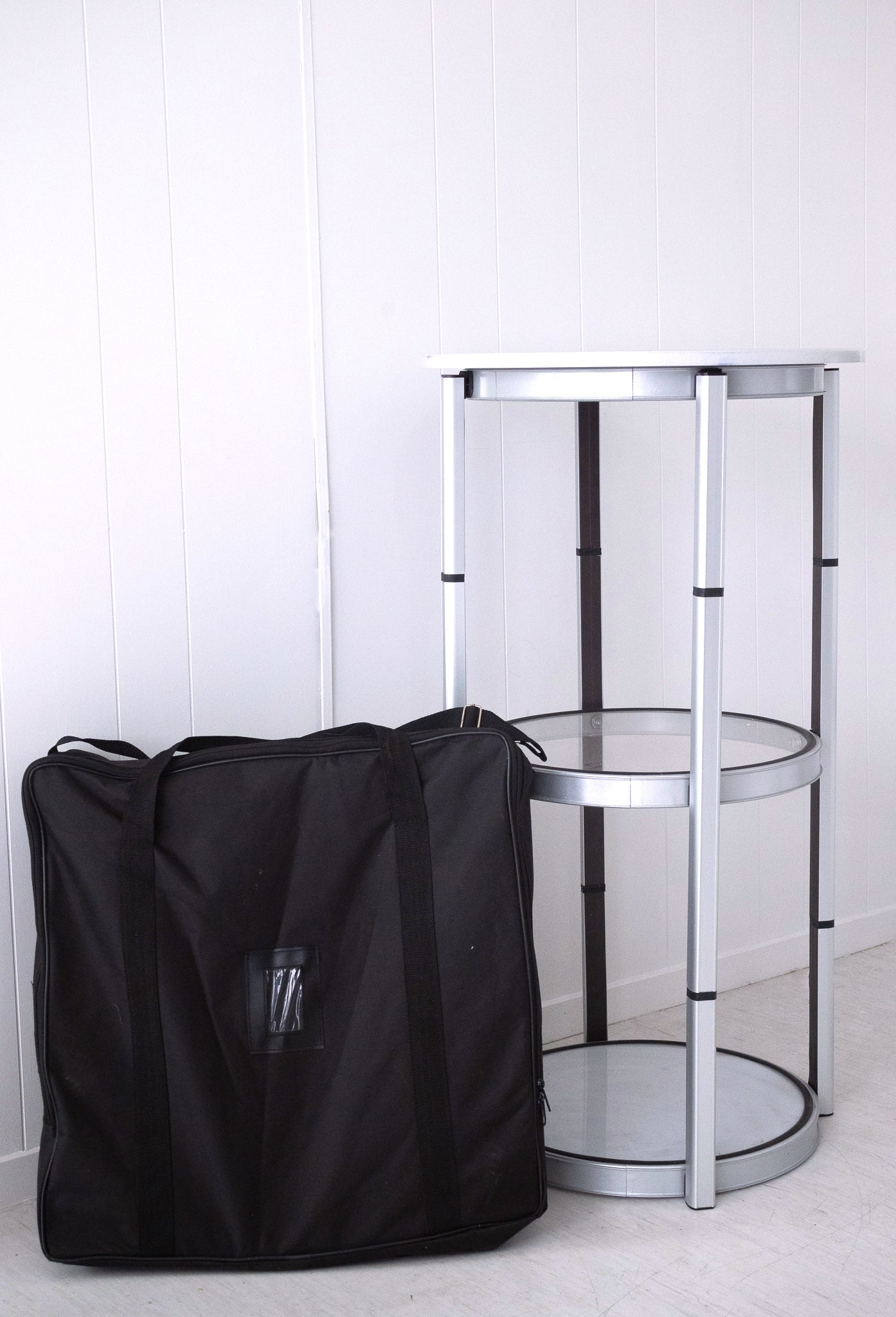 Display Stand Round (Collapsible)