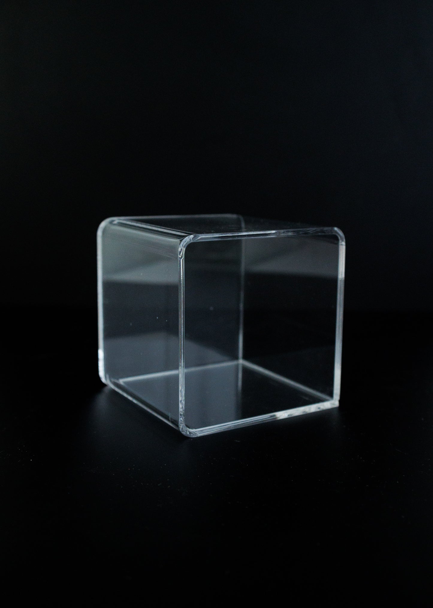 Display Cube 5 Sided