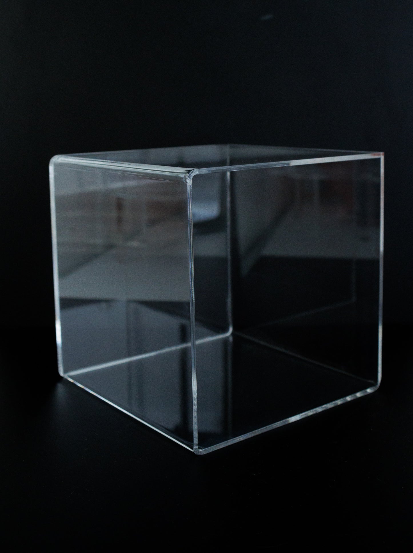 Display Cube 5 Sided