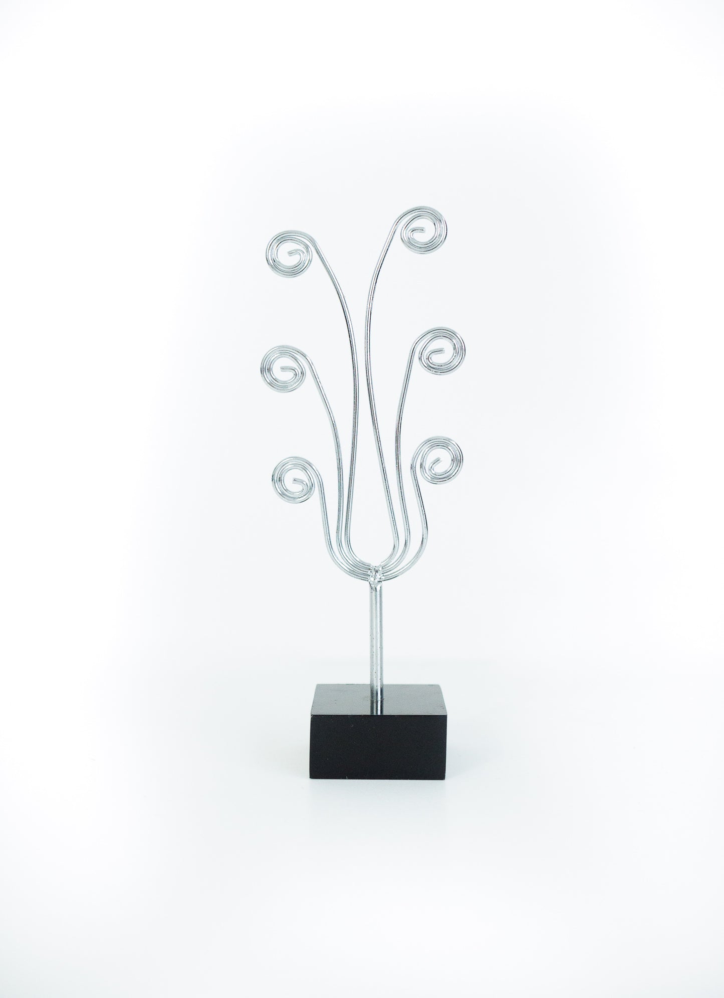 Earring Stand 3 Tree - Maxim Displays Range by Cambrian Plastics