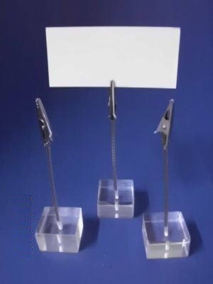 Ticket Holder (Pack of 5) | Auckland | New Zealand | Maxim Displays