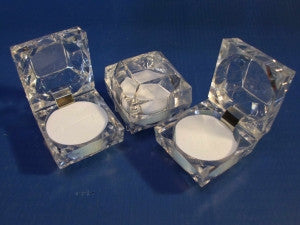 Ring Box Clear Acrylic | Auckland | New Zealand | Maxim Displays