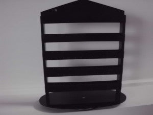 Rotary Earring Display Stand | Auckland | New Zealand | Maxim Displays