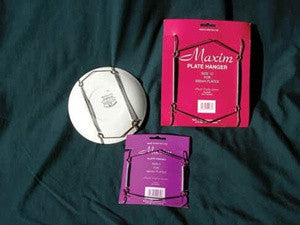 Plate Hanger Pack of 10 | Auckland | New Zealand | Maxim Displays