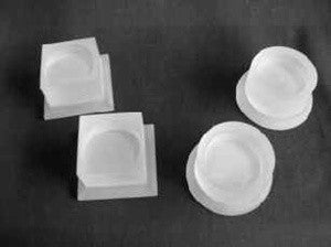 Round Block Ring Display | Auckland | New Zealand | Maxim Displays
