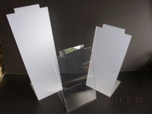 Necklace Stand Acrylic | Auckland | New Zealand | Maxim Displays
