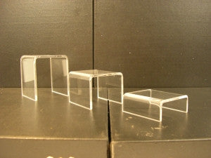 Riser Small Set of 3 (Tall) | Auckland | New Zealand | Maxim Displays