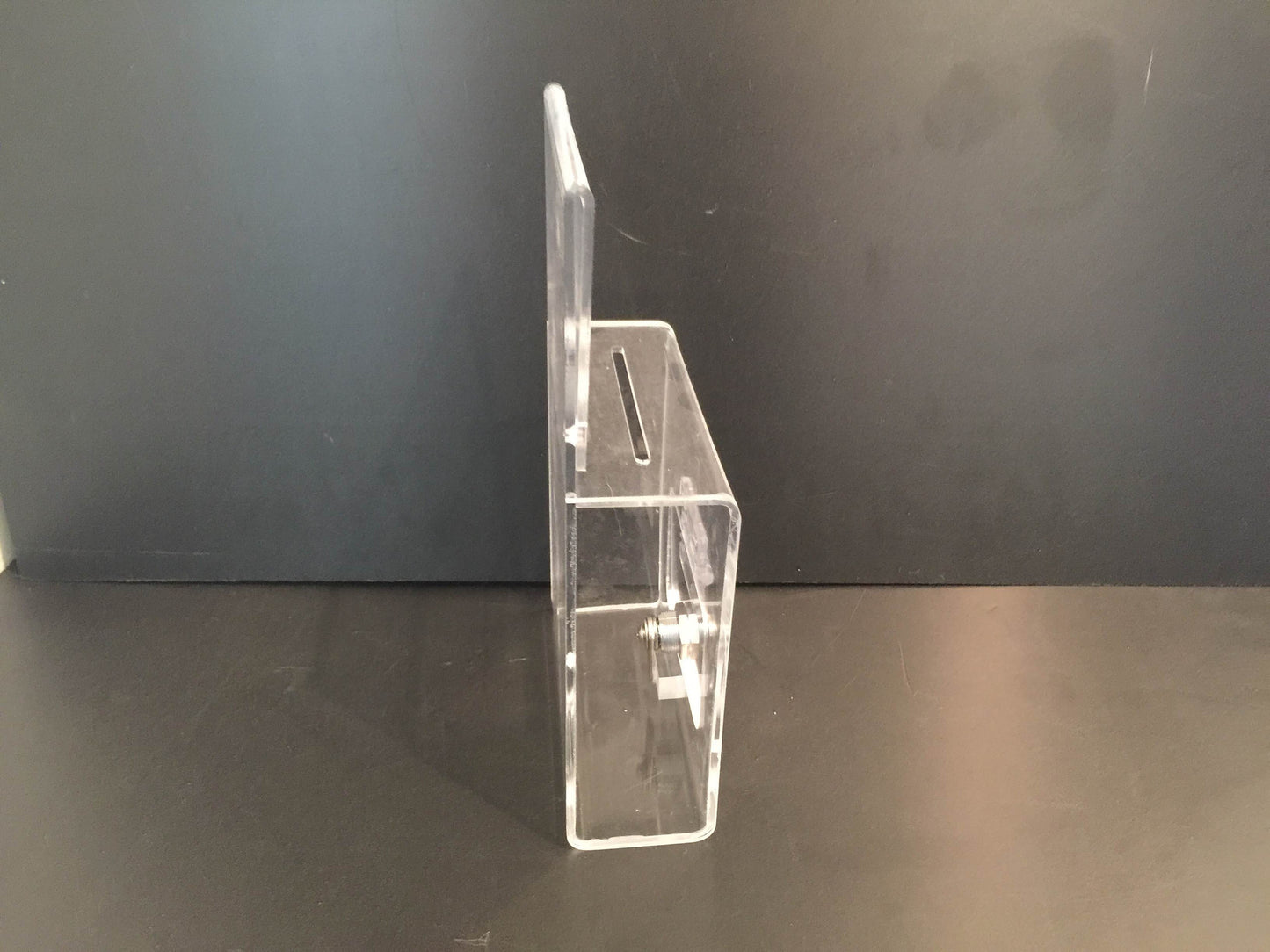 Wall Mounted Donation Box