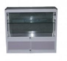 Display Cabinet Glass 1000w 400d 900h