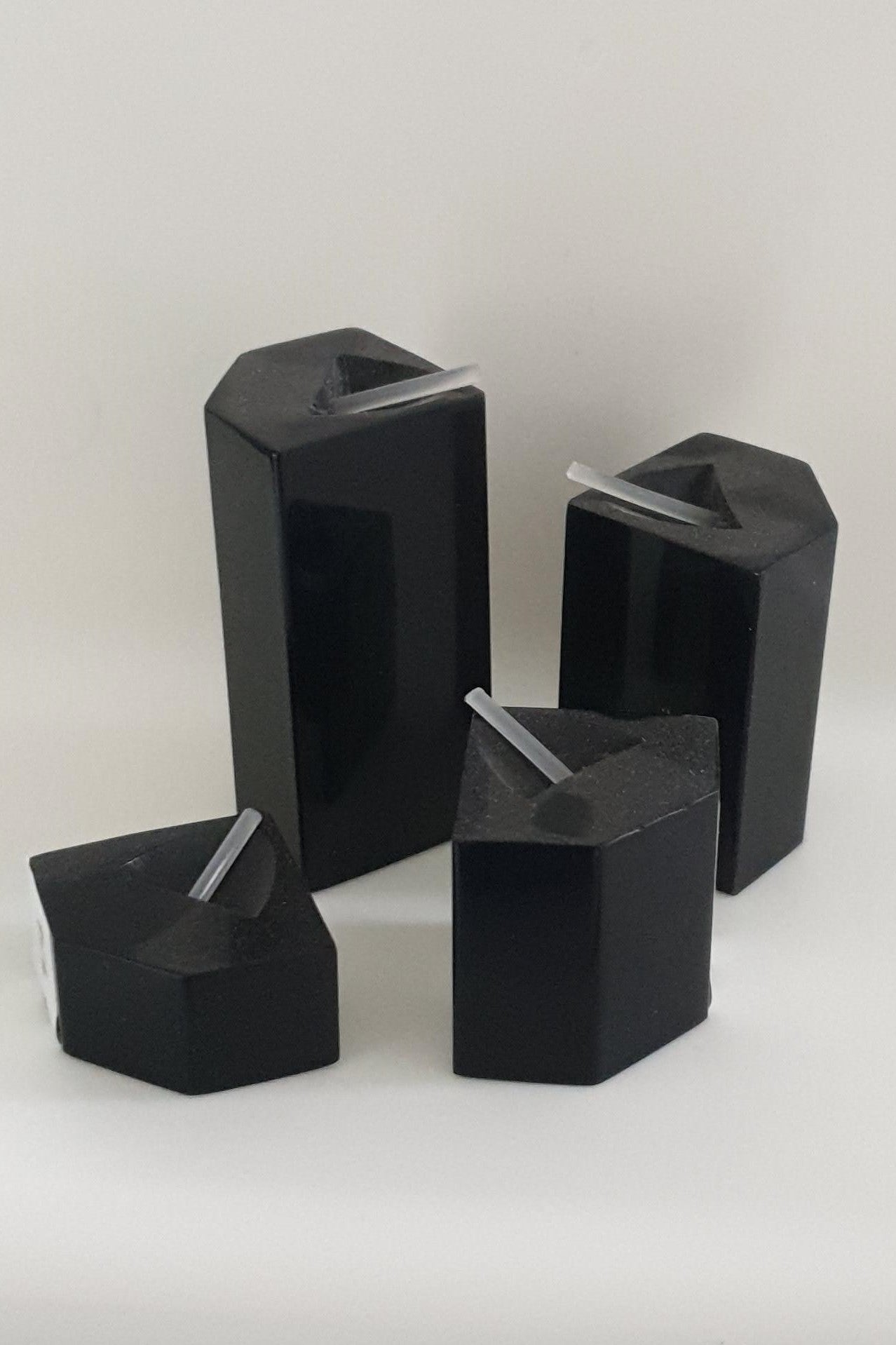 Ring Column (Set of 4)