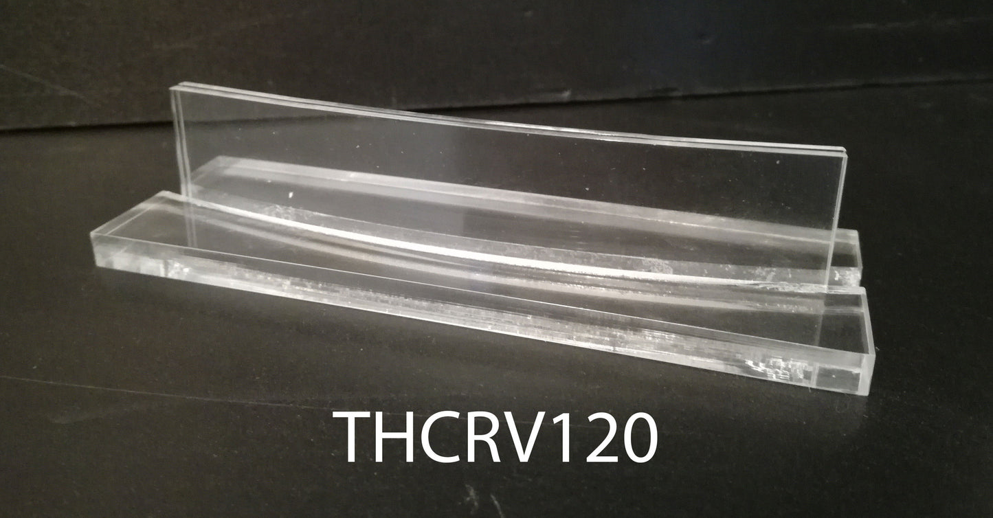 Ticket Holder Curved