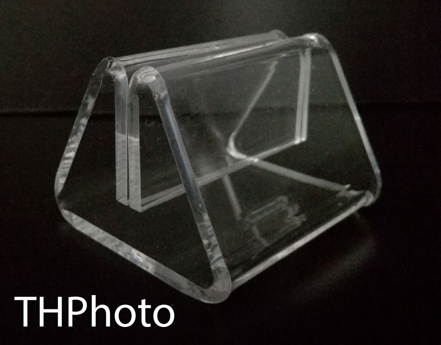 Ticket Holder for Photos