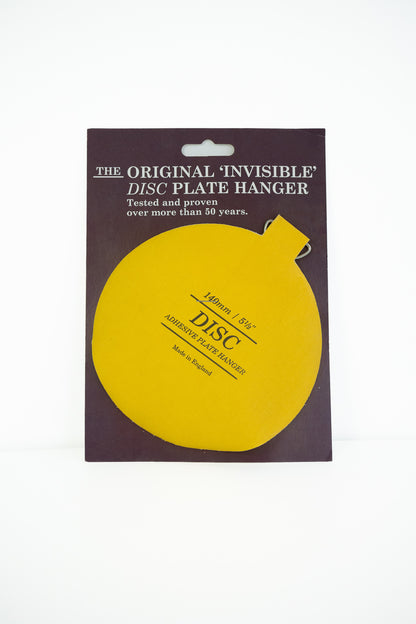 Adhesive Plate Hanger