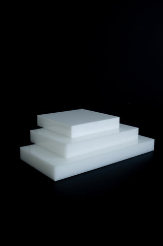 Acrylic Blocks / Riser (Set of 3)