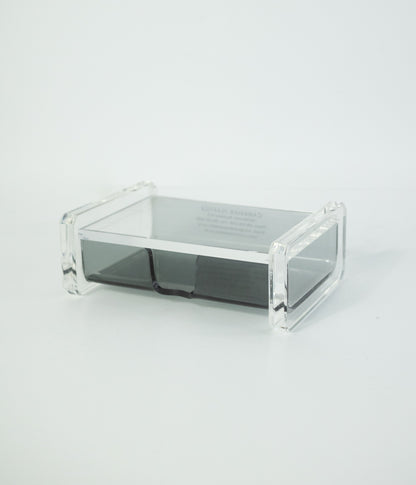 Business Card Holder with Lid