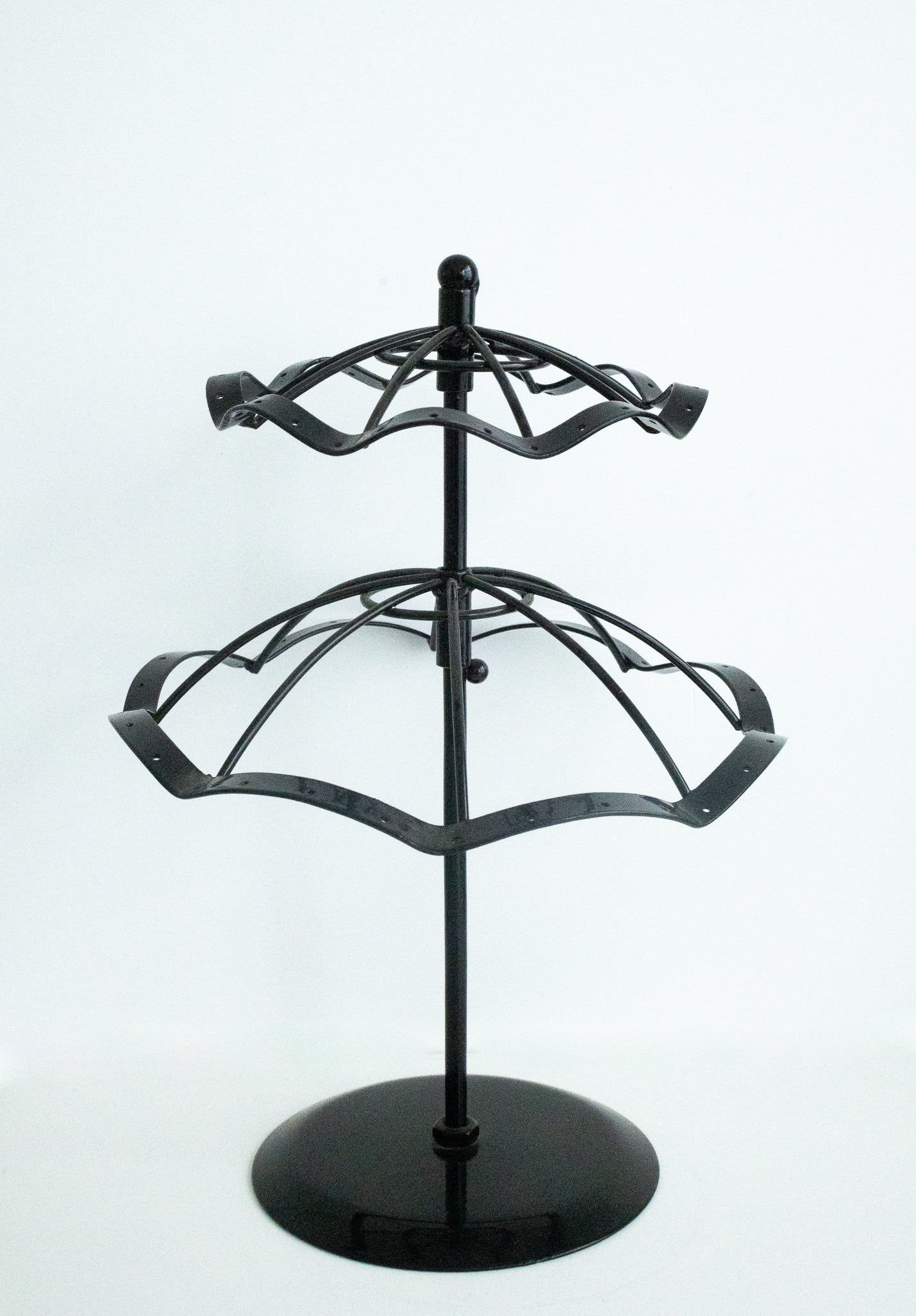 Earring Stand Rotary Carousel