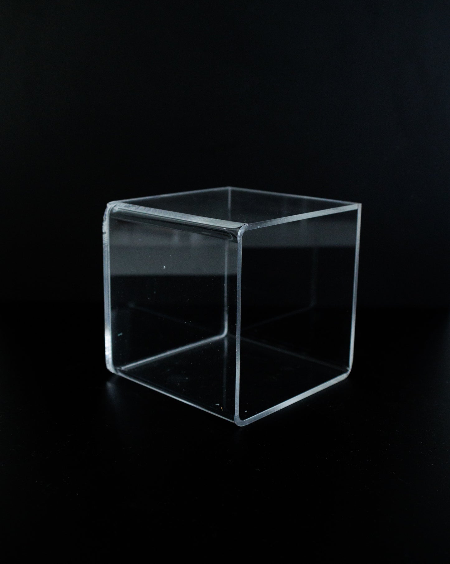 Display Cube 5 Sided