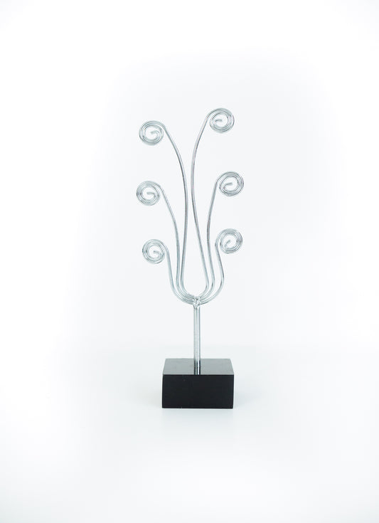 Earring Stand 3 Tree