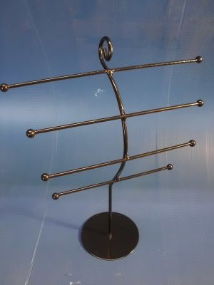 Wire Earring Stand 4-Bar | Auckland | New Zealand | Maxim Displays