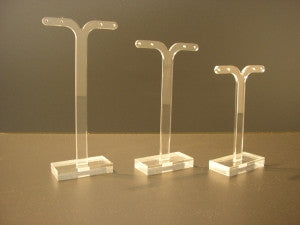 Earring Stand (Set of 3) Flat Tree | Auckland | New Zealand | Maxim Displays