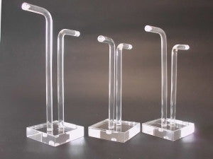 Earring Stand (Set of 3) Slanted Tree | Auckland | New Zealand | Maxim Displays