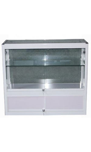 Display Cabinet Glass 1000w 400d 900h